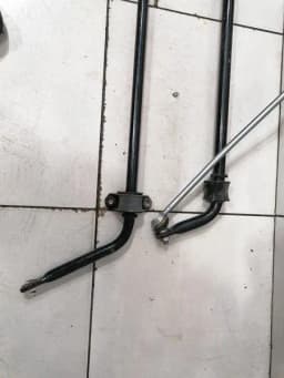 FERRARI Ferrari 458 F142 Spider Anti Roll Bar 254092 SET Anti Roll Bar SET — thumbnail 3
