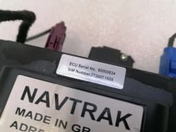 FERRARI Ferrari 458 F142 Spider Electronic Module Navtrak ECU — thumbnail 3