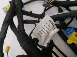 FERRARI FERRARI 458 F142 SPIDER WIRING LOOM 271261 WIRING HARNESS DASHBOARD CABLE RHD — thumbnail 6