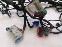 FERRARI FERRARI 458 F142 SPIDER WIRING LOOM 271261 WIRING HARNESS DASHBOARD CABLE RHD — thumbnail 7