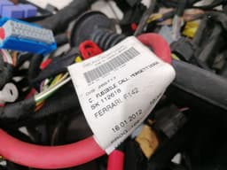 FERRARI Ferrari 458 F142 Spider Wiring Loom Main Rhd Wiring Harness — thumbnail 6