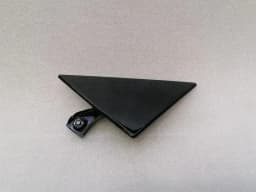 FERRARI FERRARI 458 F142 SPIDER 81486500 LH DOOR CORNER TRIANGLE — thumbnail 1