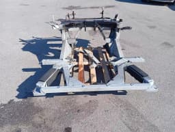 FERRARI Ferrari 458 F142 Spider Subframe Rear 985285794 Axle Frame Rear Axle — thumbnail 7