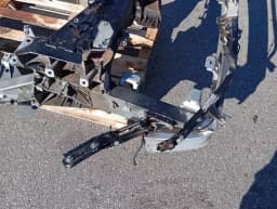 FERRARI Ferrari 458 F142 Spider Subframe Rear 985285794 Axle Frame Rear Axle — thumbnail 8