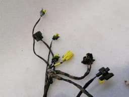 FERRARI Ferrari 458 F142 Spider Wiring Loom 263371 Wiring Harness — thumbnail 9