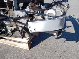 FERRARI Ferrari 458 F142 Spider Subframe Rear 985285794 Axle Frame Rear Axle — thumbnail 9