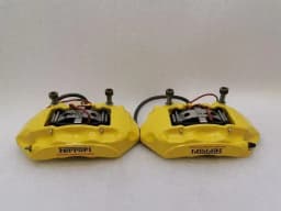 FERRARI Ferrari 458 F142 Spider Brake Caliper 286779 Rear Set Brake Caliper Rear — thumbnail 1