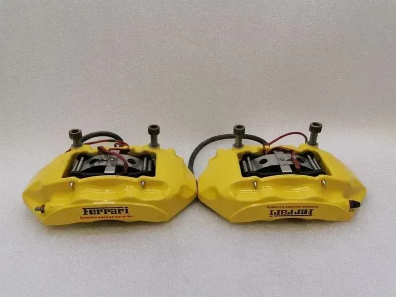 FERRARI Ferrari 458 F142 Spider Brake Caliper 286779 Rear Set Brake Caliper Rear