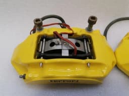 FERRARI Ferrari 458 F142 Spider Brake Caliper 286779 Rear Set Brake Caliper Rear — thumbnail 3