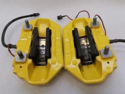 FERRARI Ferrari 458 F142 Spider Brake Caliper 286779 Rear Set Brake Caliper Rear — thumbnail 5