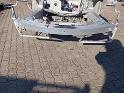 FERRARI Ferrari 458 F142 front end clip lock carrier front mask 82520600 chassis cut — thumbnail 9