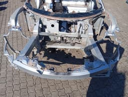 FERRARI Ferrari 458 F142 front end clip lock carrier front mask 82520600 chassis cut — thumbnail 1