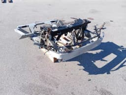 FERRARI Ferrari 458 F142 Spider Subframe Rear 985285794 Axle Frame Rear Axle — thumbnail 2