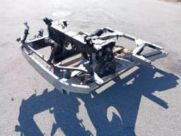 FERRARI Ferrari 458 F142 Spider Subframe Rear 985285794 Axle Frame Rear Axle — thumbnail 5