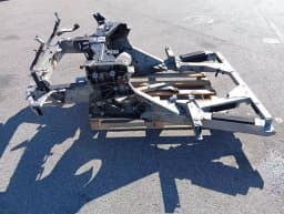 FERRARI Ferrari 458 F142 Spider Subframe Rear 985285794 Axle Frame Rear Axle — thumbnail 6