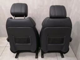 LAND ROVER RANGE ROVER L494 SPORT COOLED DYNAMIC SEATS SPORT SEATS BLACK LEATHER BLACK — thumbnail 10