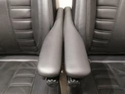 LAND ROVER RANGE ROVER L494 SPORT COOLED DYNAMIC SEATS SPORT SEATS BLACK LEATHER BLACK — thumbnail 7