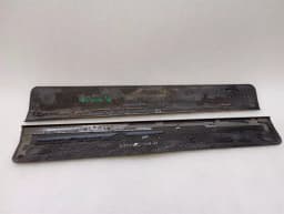 FERRARI Ferrari 458 488 F142 Door Sill 85982400 Door Sill Trim Set Carbon Genuine — thumbnail 6
