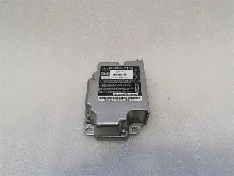 Ferrari 458 F142 Spider Safety Module ECU 285850 Air Control Unit SRS