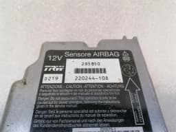 FERRARI Ferrari 458 F142 Spider Safety Module ECU 285850 Air Control Unit SRS — thumbnail 6