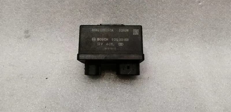 LAND ROVER LAND ROVER RANGE ROVER L405 Glow plug relay BH4Q-12B533-CA Glow Plug Module