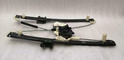 LAND ROVER Range Rover L405 Right Rear Door Winder LR078165 Window Regulator Rear Right — thumbnail 1