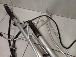 FERRARI Ferrari F430 430 F131 Scuderia Spider 16M Pipe UNDER CAR SET Hose RHD — thumbnail 3