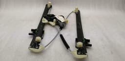 LAND ROVER Range Rover L405 Left Rear Door Winder LR078165 Window Regulator Rear Left — thumbnail 1
