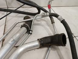 FERRARI Ferrari F430 430 F131 Scuderia Spider 16M Pipe UNDER CAR SET Hose RHD — thumbnail 5