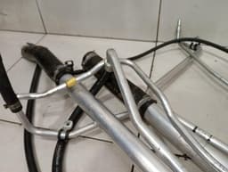 FERRARI Ferrari F430 430 F131 Scuderia Spider 16M Pipe UNDER CAR SET Hose RHD — thumbnail 8