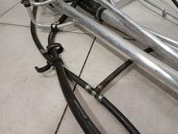 FERRARI Ferrari F430 430 F131 Scuderia Spider 16M Pipe UNDER CAR SET Hose RHD — thumbnail 9