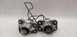 LAND ROVER LAND ROVER RANGE ROVER L405 Engine Mount Set of 2 GPLA-6A002-AA Motor Holder SET — thumbnail 5