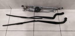 LAND ROVER RANGE ROVER L405 RHD Front Wiper Motor SET CPLA-17500-BD Wiper Motor Front SET — thumbnail 2