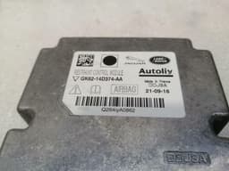 LAND ROVER LAND ROVER RANGE ROVER L405 Safety Module ECU GK62-14D374-AA Air Control Unit SRS — thumbnail 4