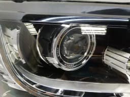 LAND ROVER LAND ROVER RANGE ROVER L405 Right Headlight CK52-13W029-KB Headlights Right — thumbnail 2