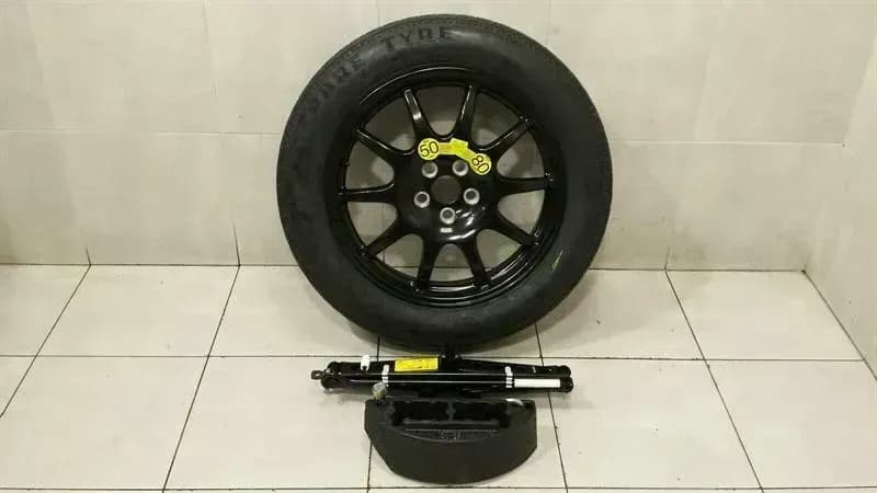 LAND ROVER RANGE ROVER L405 SPARE WHEEL CPLA-1007-AB SAVER KIT 6J x 20 Spare Wheel