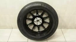 LAND ROVER LAND ROVER RANGE ROVER L405 SPARE WHEEL CPLA-1007-AB SAVER KIT 6J x 20 Spare Wheel — thumbnail 6