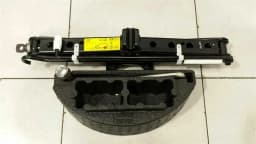 LAND ROVER LAND ROVER RANGE ROVER L405 SPARE WHEEL CPLA-1007-AB SAVER KIT 6J x 20 Spare Wheel — thumbnail 9