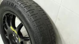LAND ROVER LAND ROVER RANGE ROVER L405 SPARE WHEEL CPLA-1007-AB SAVER KIT 6J x 20 Spare Wheel — thumbnail 5
