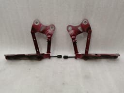 LAND ROVER LAND ROVER RANGE ROVER L405 Bonnet Hinge Set LR036583 Hood Hinge Set — thumbnail 7