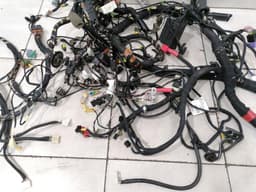 FERRARI FERRARI F430 430 F131 SCUDERIA SPIDER 16M Wiring Loom 253620 RHD HARNESS — thumbnail 5