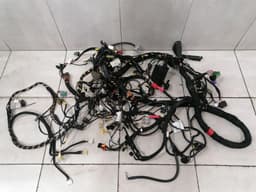 FERRARI FERRARI F430 430 F131 SCUDERIA SPIDER 16M Wiring Loom 253620 RHD HARNESS — thumbnail 4