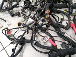 FERRARI FERRARI F430 430 F131 SCUDERIA SPIDER 16M Wiring Loom 253620 RHD HARNESS — thumbnail 9