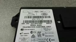 LAND ROVER RANGE ROVER L405 Telematics Control Unit DPLA-70718-CX Telematics Control Unit — thumbnail 3