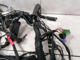FERRARI FERRARI F430 430 F131 SCUDERIA SPIDER 16M Wiring Loom 253620 RHD HARNESS — thumbnail 10