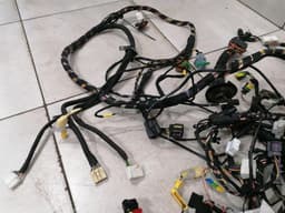 FERRARI FERRARI F430 430 F131 SCUDERIA SPIDER 16M Wiring Loom 253620 RHD HARNESS — thumbnail 8