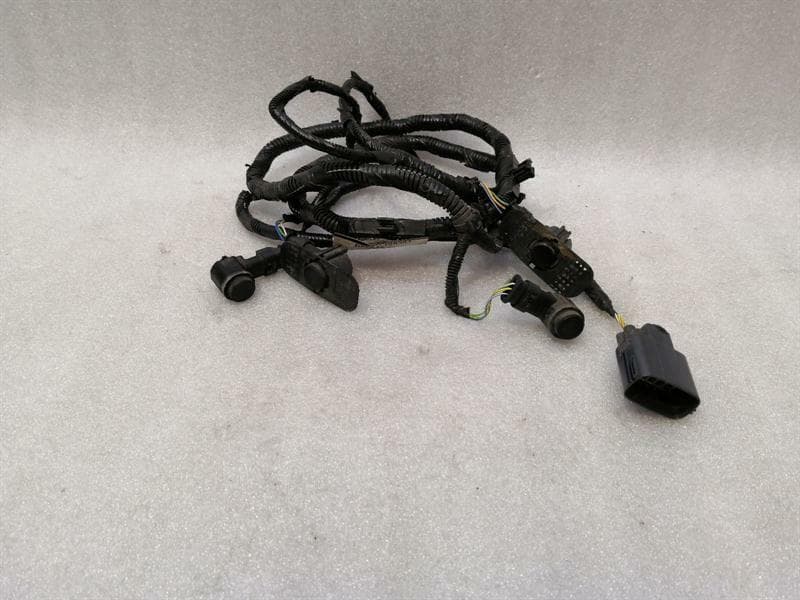 LAND ROVER RANGE ROVER L405 Rear PDC Wiring Loom Kit DK52-15B484AD Wiring Harness PTS