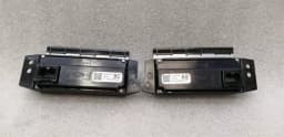 LAND ROVER LAND ROVER RANGE ROVER L405 Monitor Touchpad GPLA-18A828-AB Sat Nav Switch Set — thumbnail 4