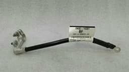 LAND ROVER LAND ROVER RANGE ROVER L405 Battery Wiring Loom DK62-14301-BF Wiring Harness — thumbnail 1