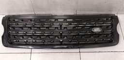 LAND ROVER LAND ROVER RANGE ROVER L405 Front Grill BLACK LR077428 Radiator Grille — thumbnail 1